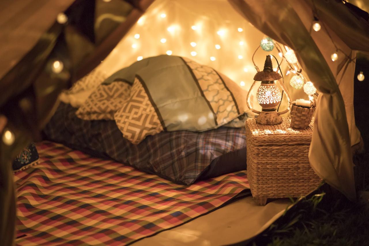 Villa Half Glamping Hoshioto Nakijin Exterior foto