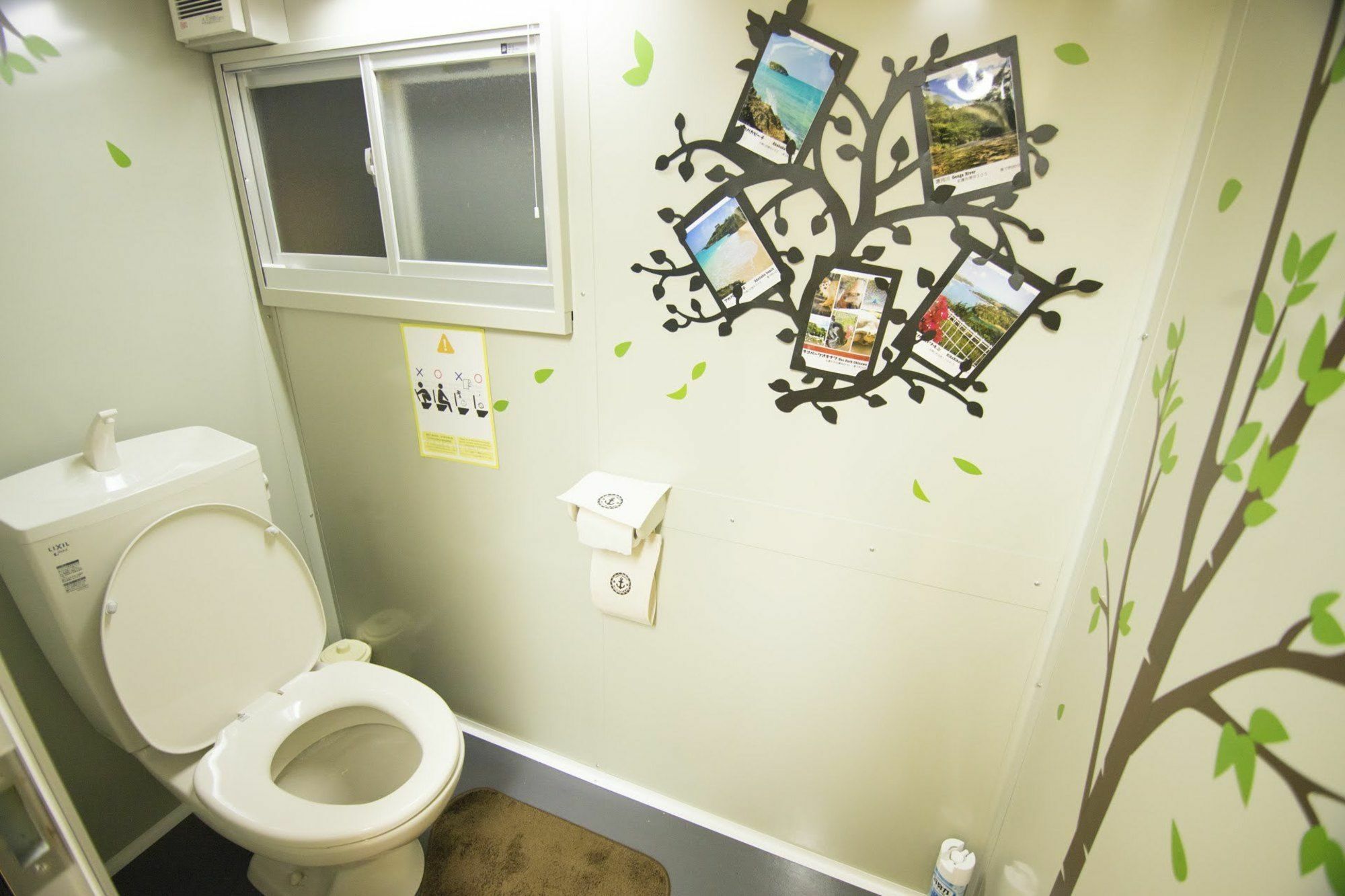 Villa Half Glamping Hoshioto Nakijin Exterior foto