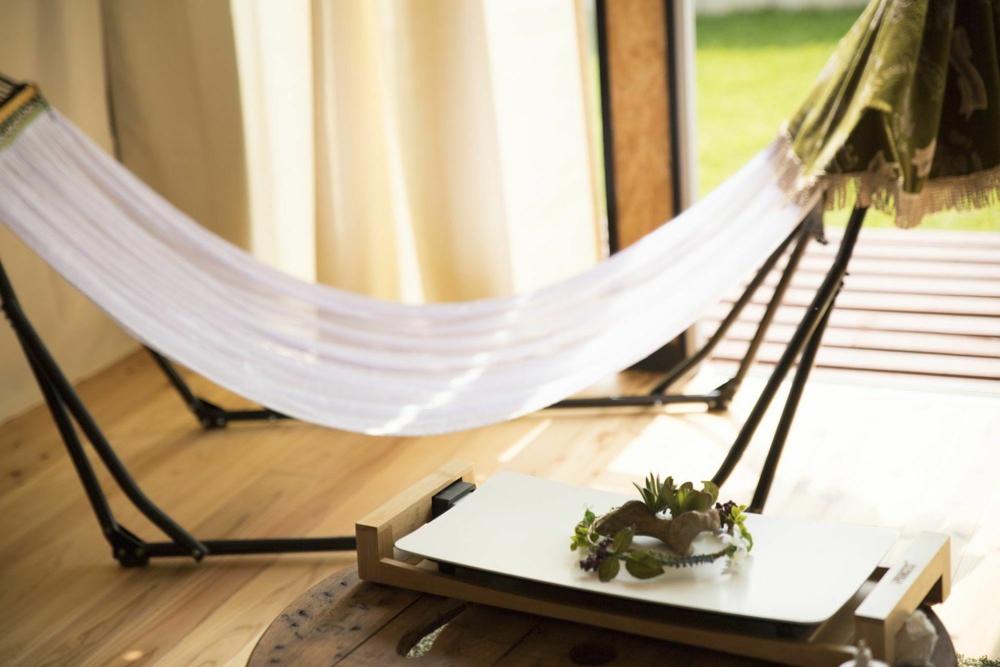 Villa Half Glamping Hoshioto Nakijin Exterior foto