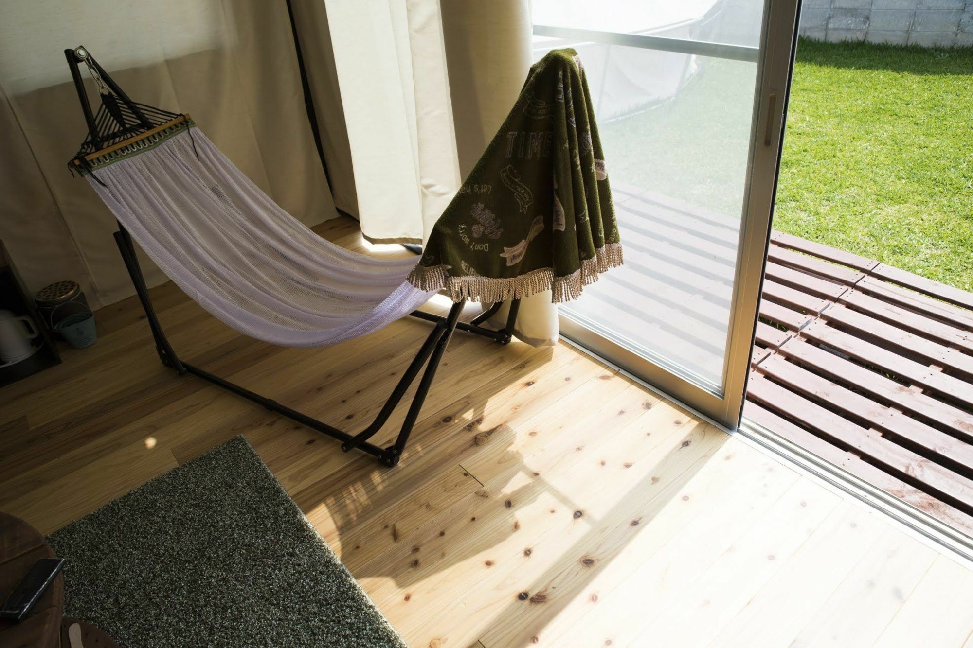 Villa Half Glamping Hoshioto Nakijin Exterior foto